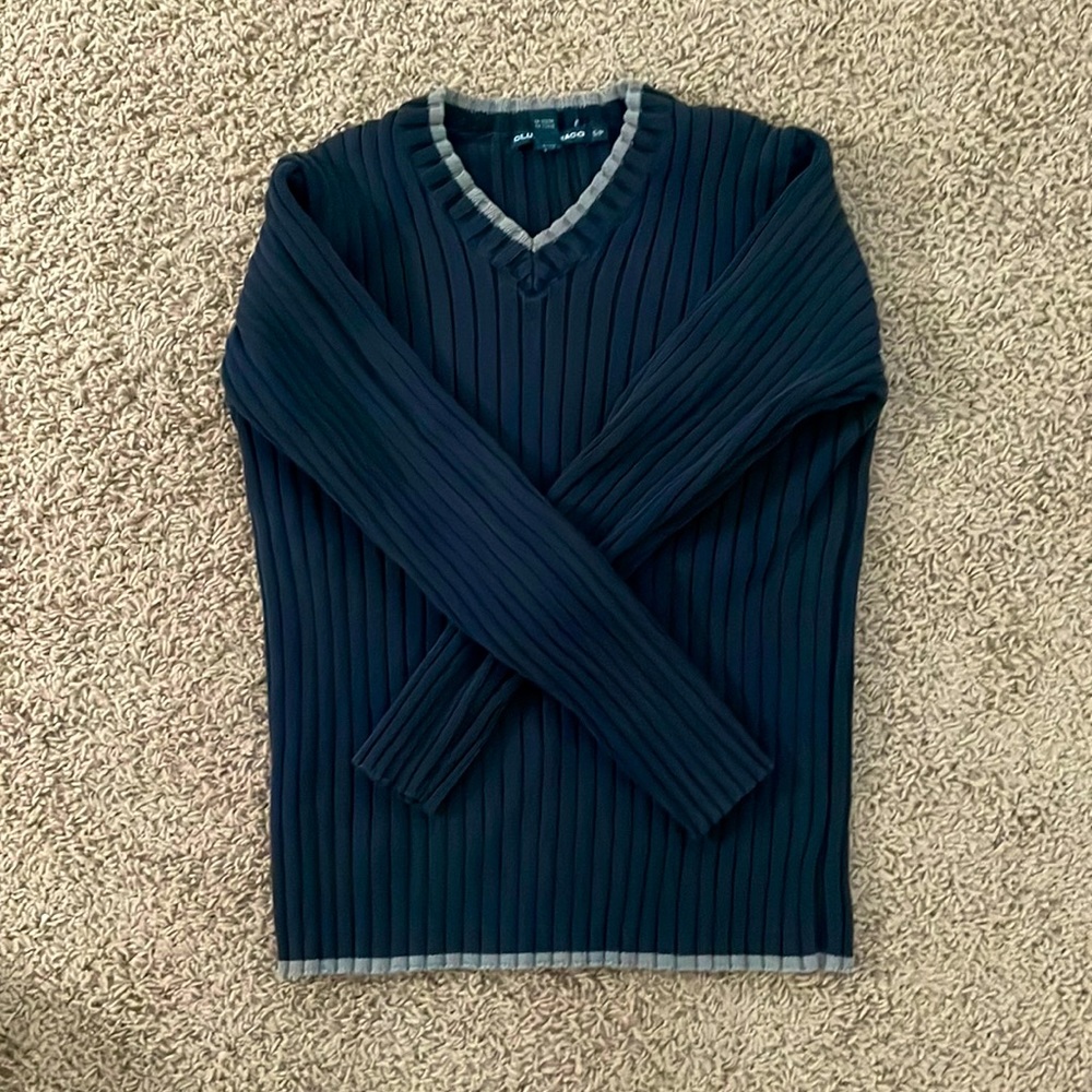 Club Monaco - Navy - Sweater